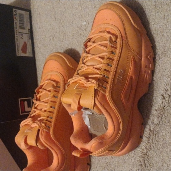 Women's fila sneakers - Picture 4 of 8